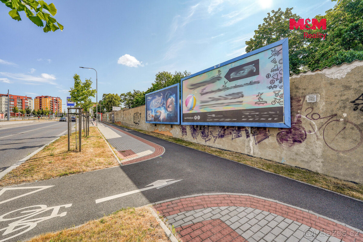 Prodej garáže, 20 m², Plzeň, ul. Dobřanská - 13