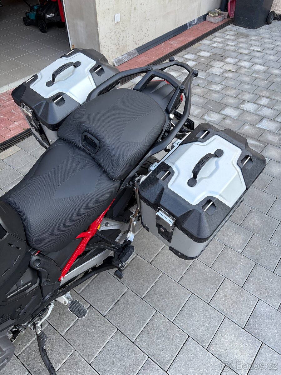 Ducati Multistrada V4 Rally - Full - 13