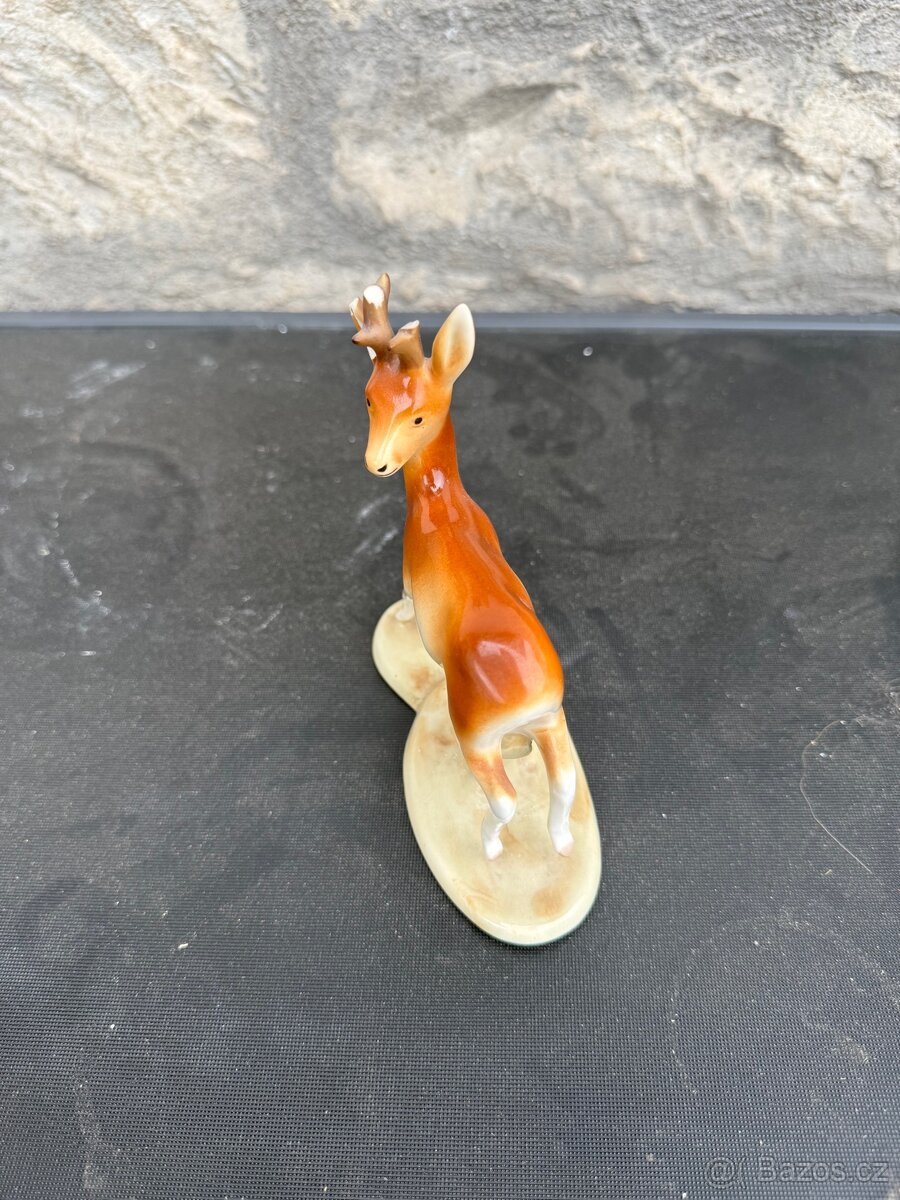 Porcelánové sošky - 13