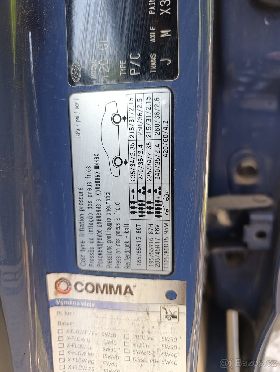 Hyundai i20 1.2 55kw - 13