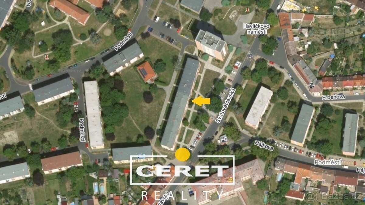 Prodej bytu 2+1+B v Žatci - 13