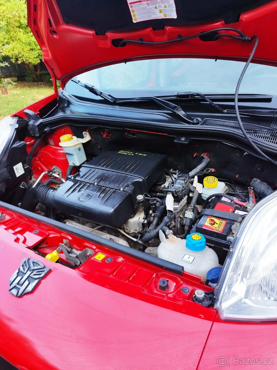 FIAT Fiorino Qubo - 13