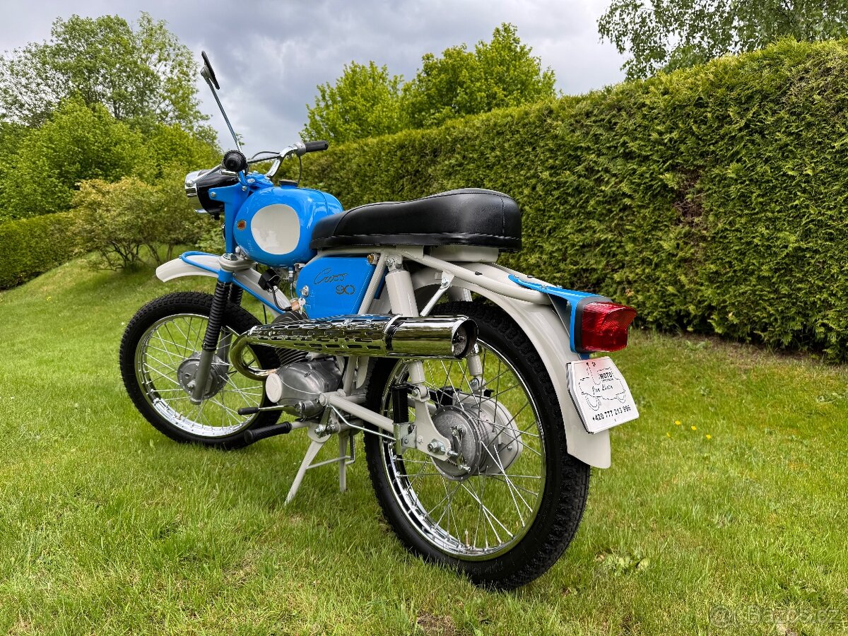 Jawa 90 Cross - 13