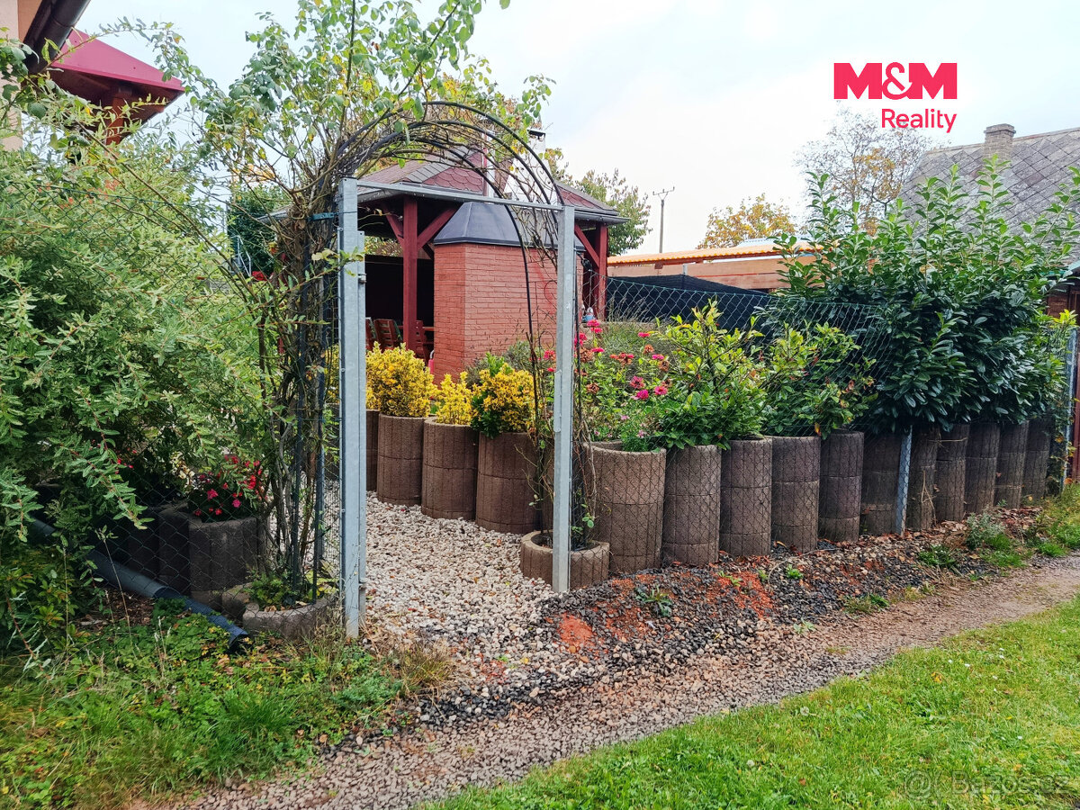 Prodej rekreačního objektu, 389 m², Kadaň - 13