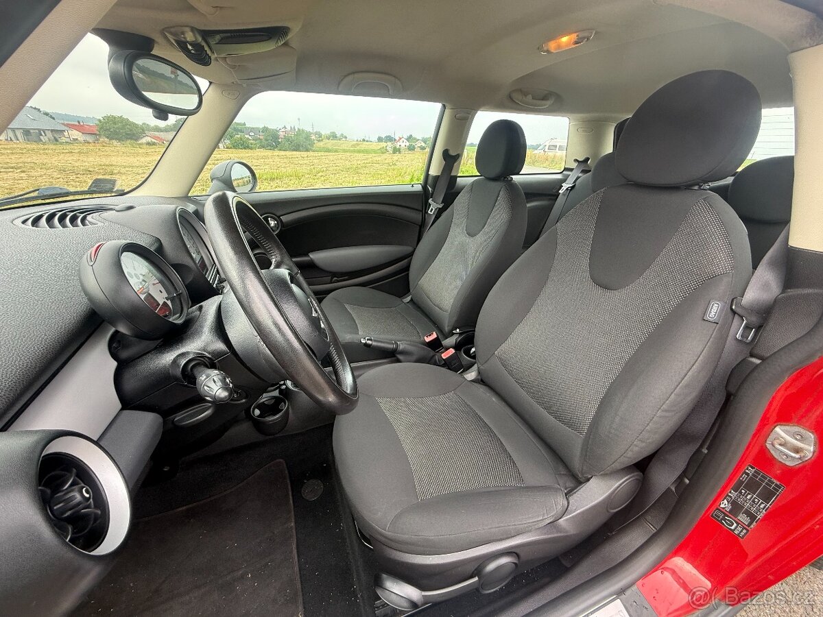 Mini One 1,6 R56 55kW 2011 - 13