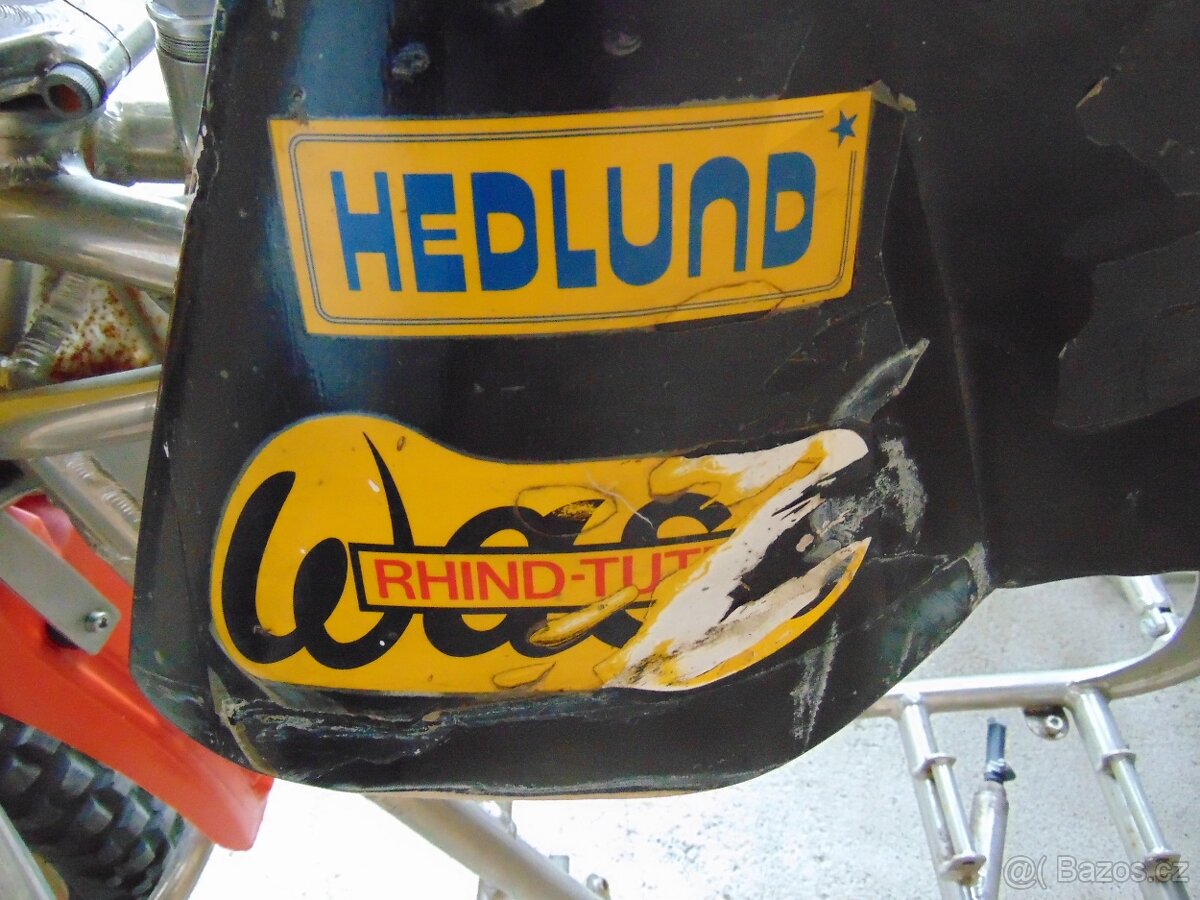 Sidecar WASP-HEDLUND - 13