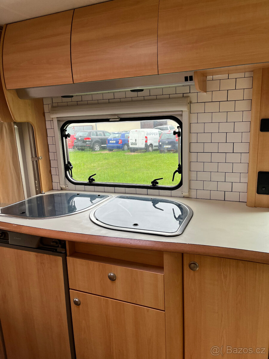 Karavan Home-Car 2004 - 13