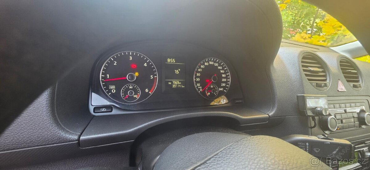VW Caddy 1,6TDI 75kw rok-2012 - 13