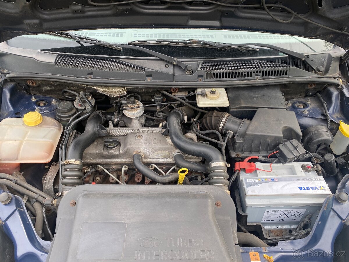 ford transit connect - 13