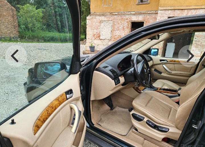 Bmw X5 e53 3.0 d 135 kw - 13