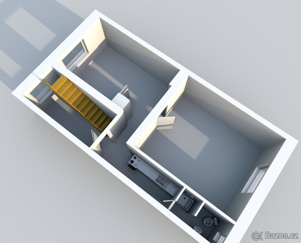 Prodej rodinného domu v Písku - 13