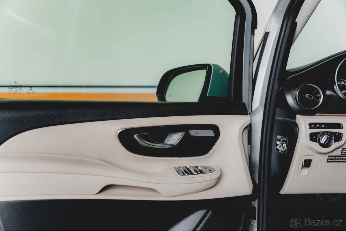 Mercedes Benz Marco Polo V300d/AMG/4matic/R19/odpočet DPH - 13