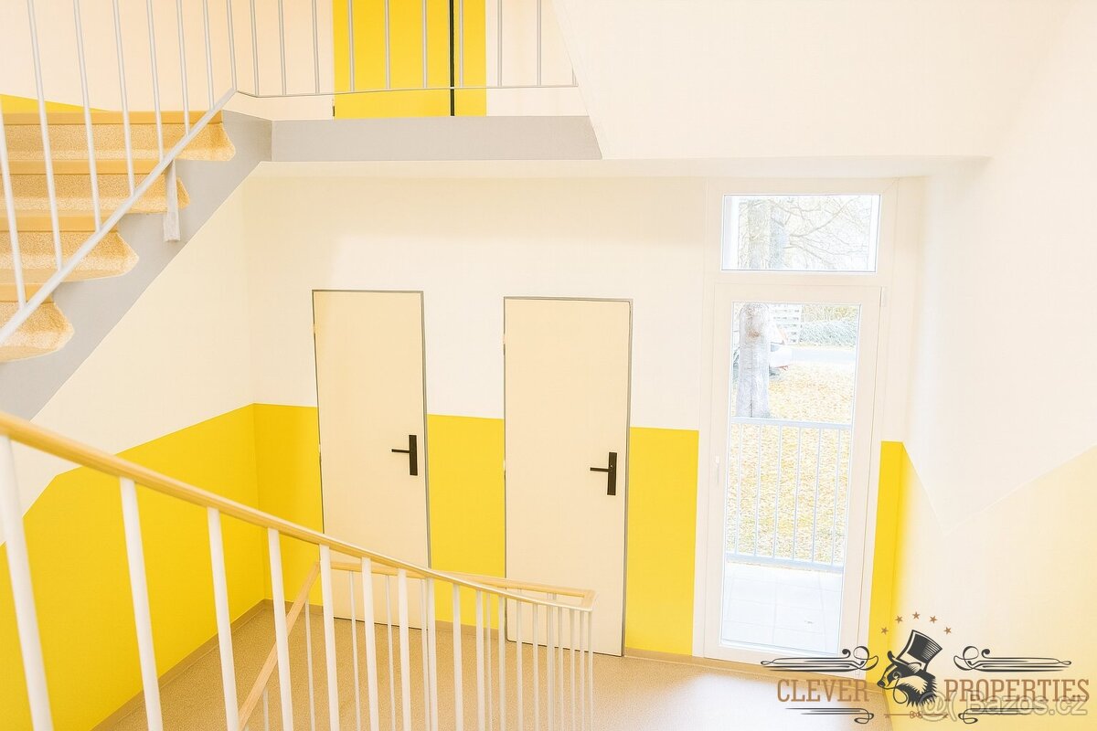 Prodej bytu 3+1 63 m², Litoměřice - Předměstí, ev.č. 00887 - 13