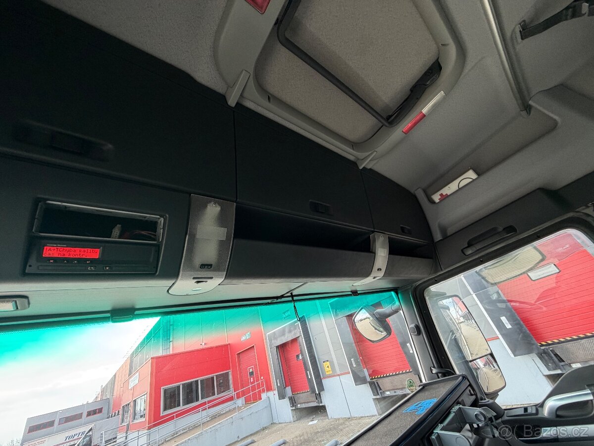 Prodám Man Tgx 480,Lowdeck,Manual Shift,Euro 4 - 13