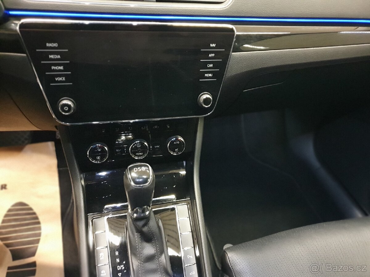 Škoda Superb 3 Combi Laurin@Klement 2,0TDI CR 140kW DSG - 13