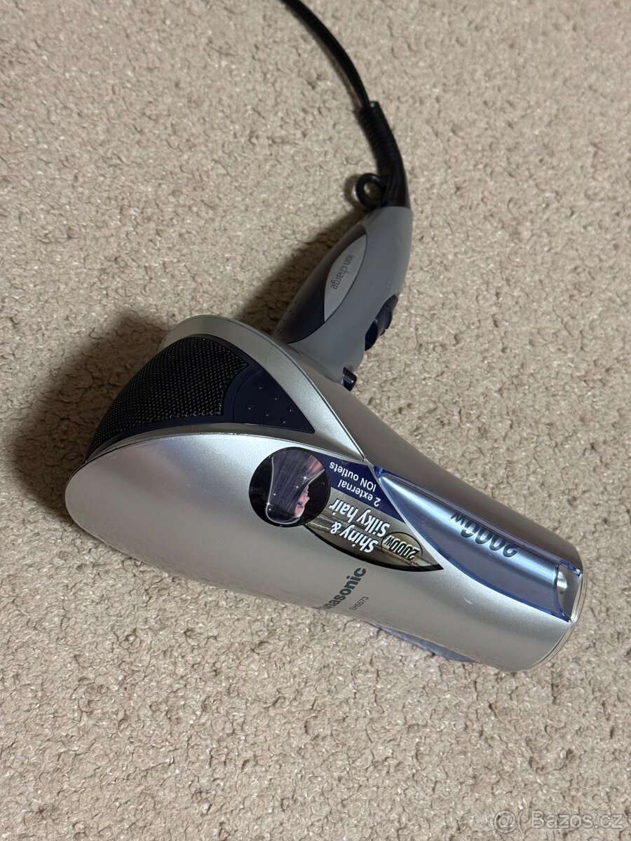 Ionizační fén na vlasy Panasonic EH-5573 - 13