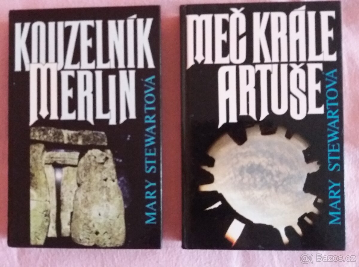 Historické knihy - 13