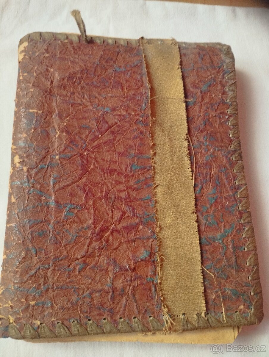 Starý Storchuv snář 1903 - 13