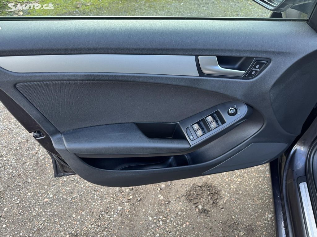 Audi A4 2.7 TDI - 13