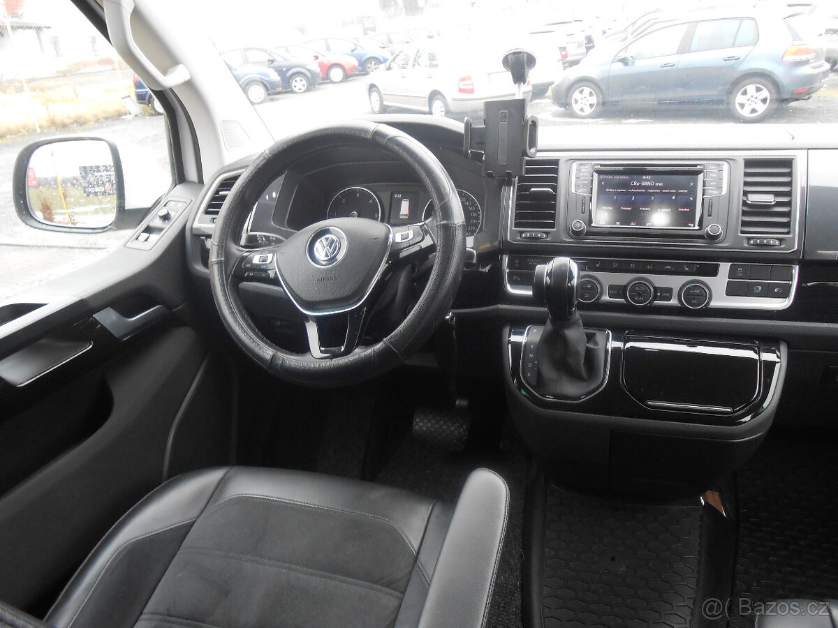 VW Multivan 2.0TDi 4motion 146Kw LONG 1.maj. CZ, TOP STAV - 13