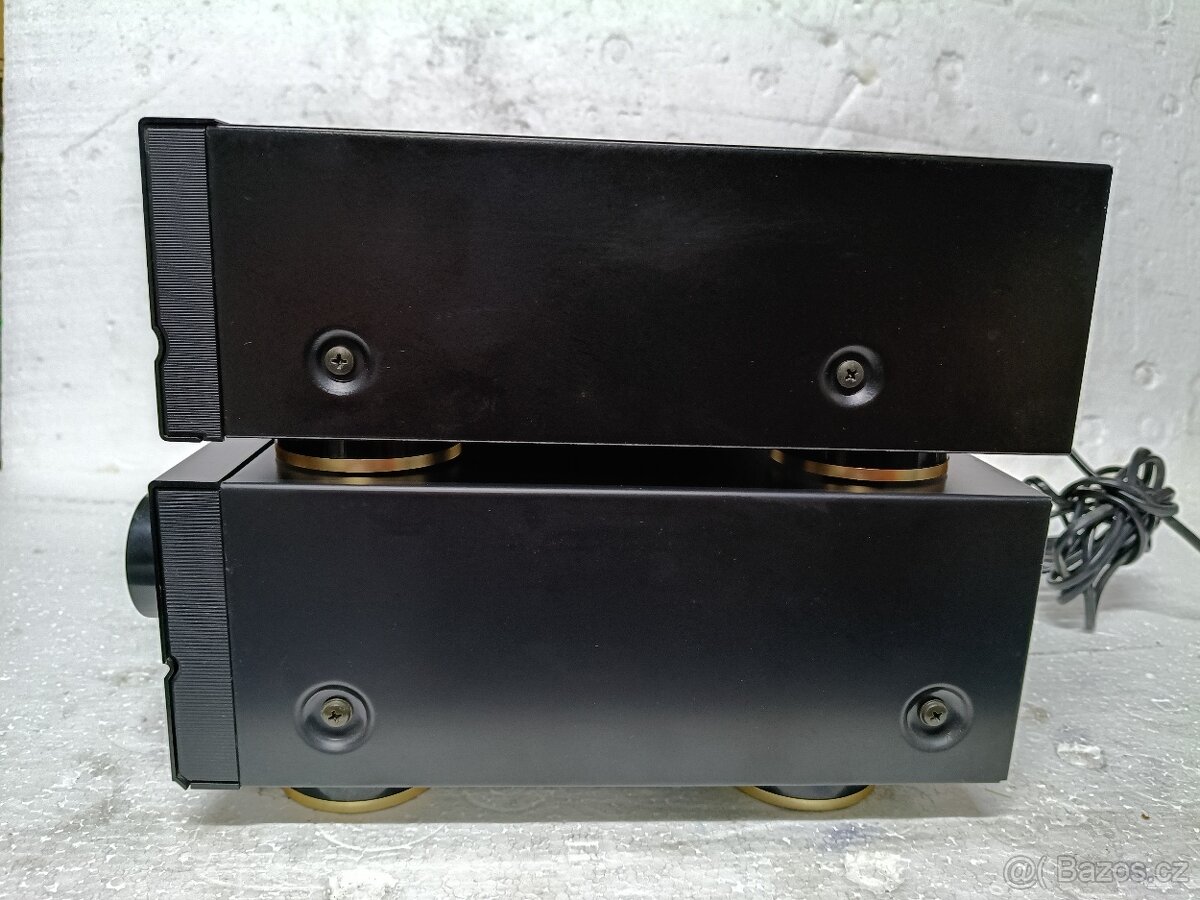 Denon DRA-335R /Denon DCD-480 Přehrávač .D.O. - 13