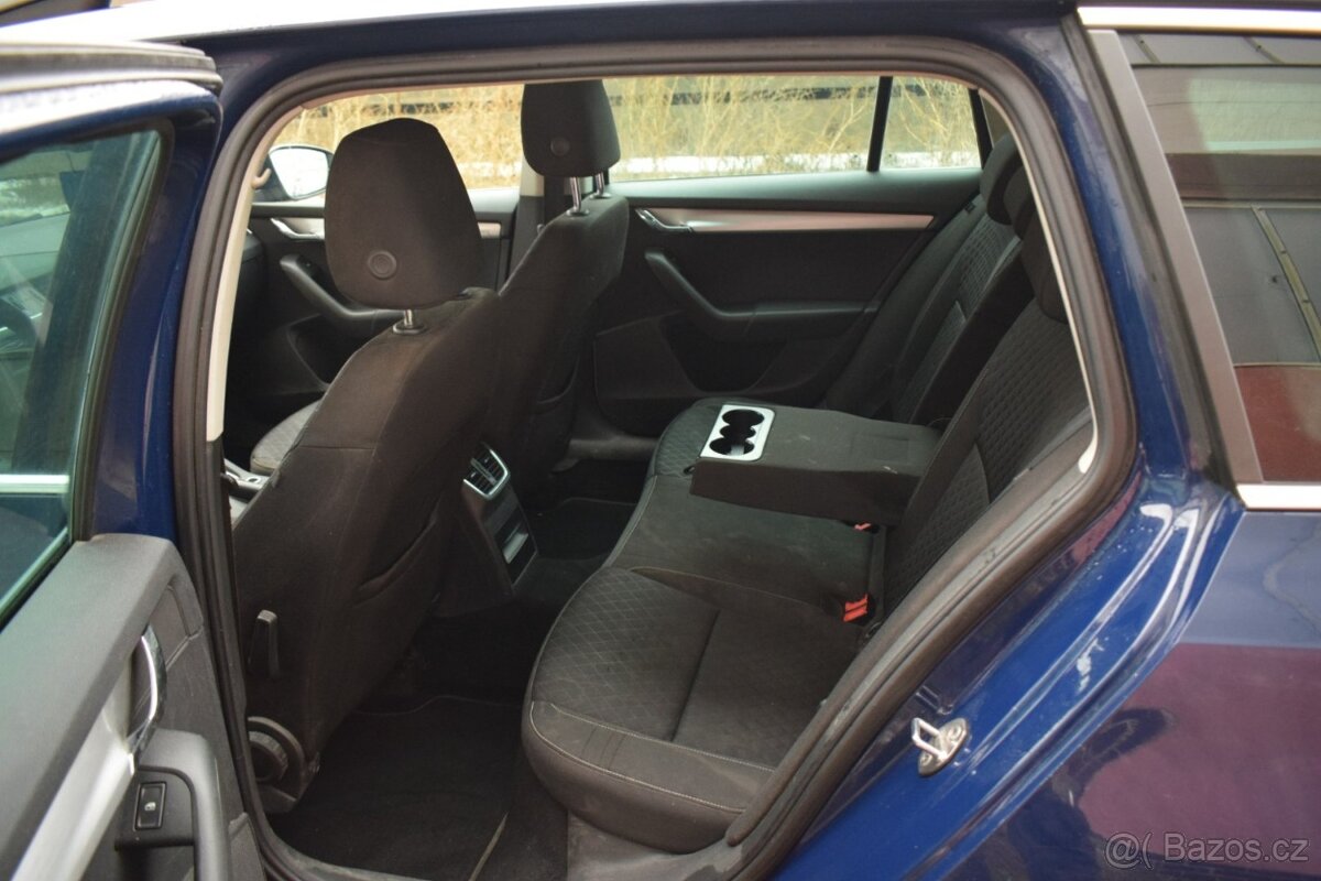 Škoda Octavia III KOMBI 2.0TD EDITION/2015/ - 13