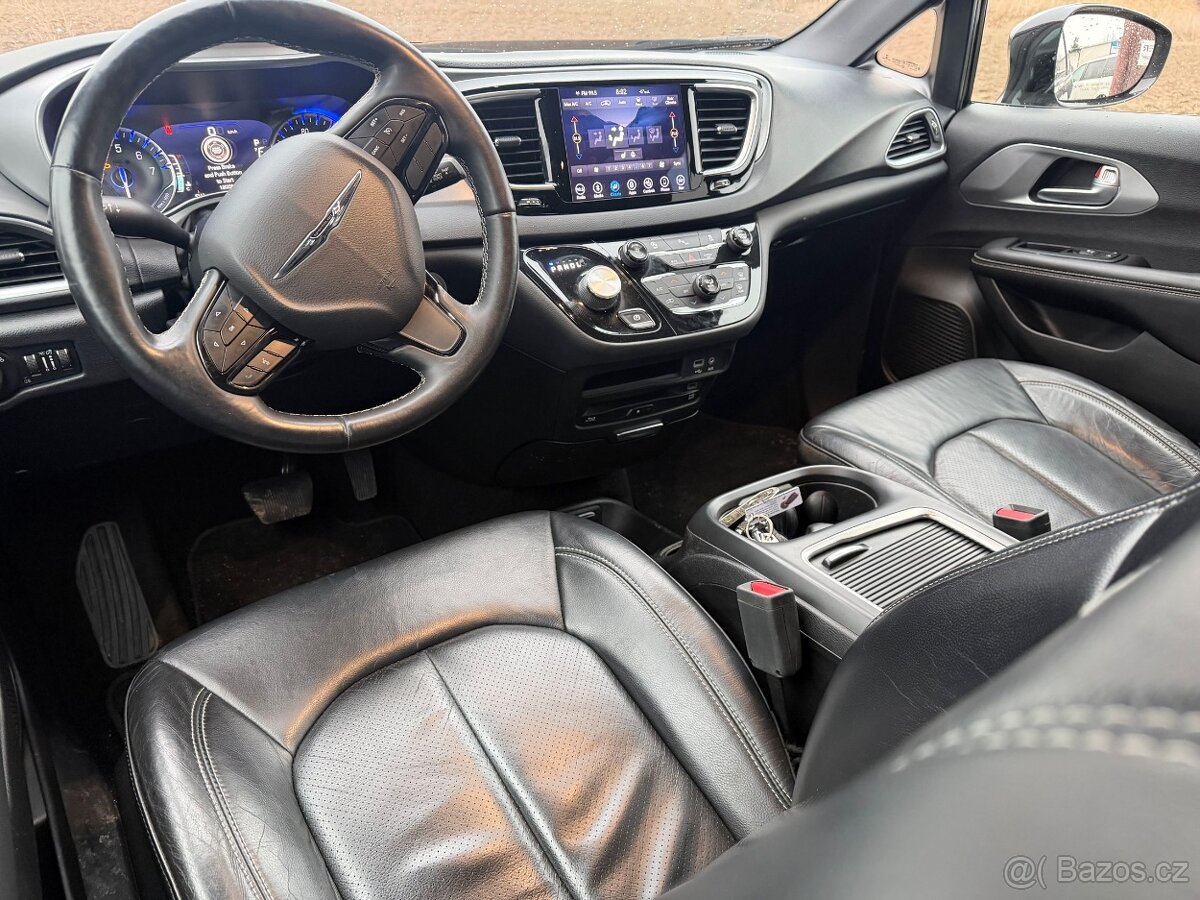 Chrysler Pacifica 3,6 V6 Stown 2x DVD S-type 2018 DPH - 13