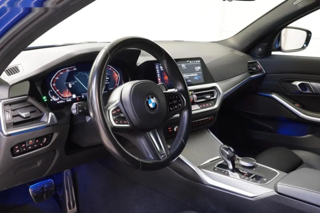 BMW Řada 3, 330i,XDRIVE,H/K M-PAKET,ČR - 13