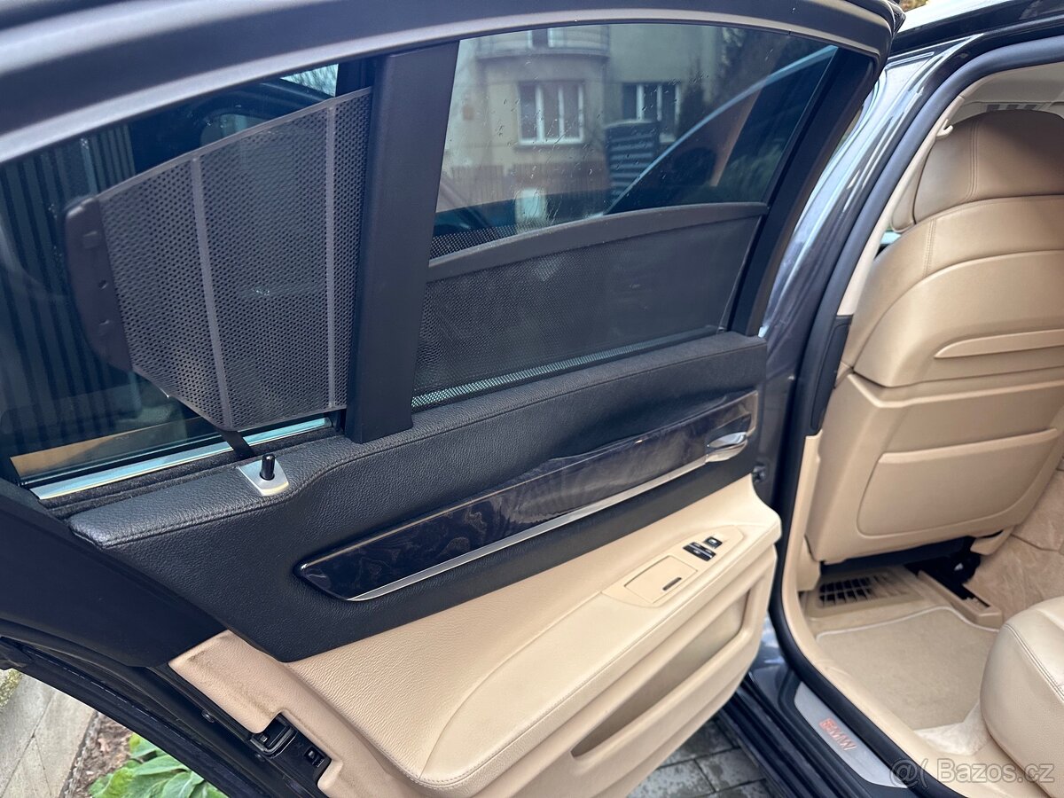 BMW f01 730D 180kw - 13