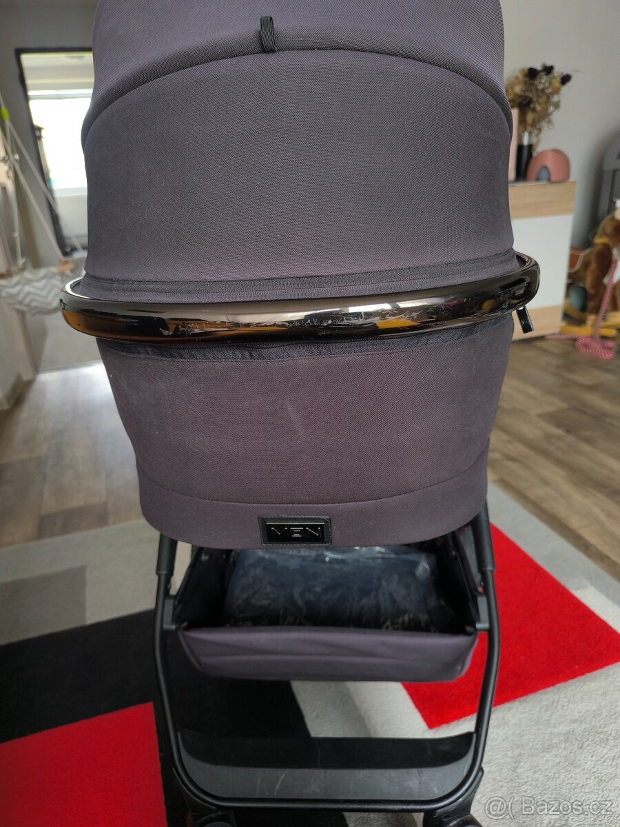 Kočárek moon rocca+ edition 2023 - 13