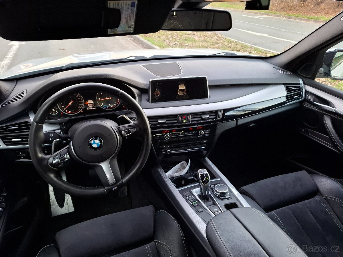 BMW X5 F15 M-PAKET B47 - 13