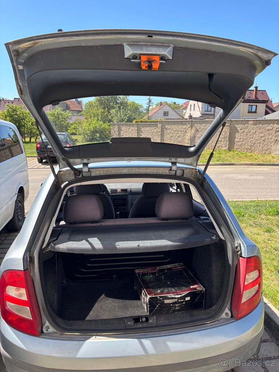 Prodej fabia 1 - 13