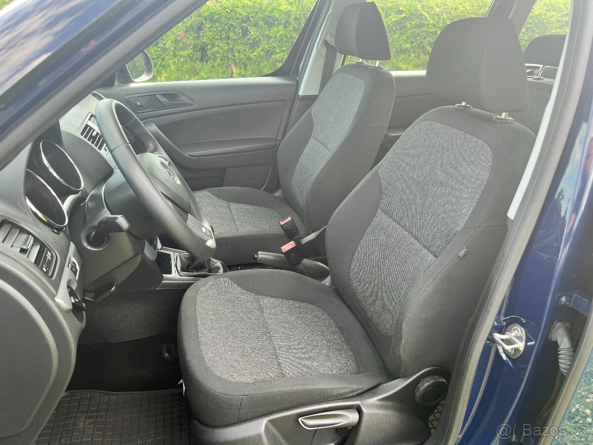 Škoda Yeti 1.2TSI 77KW,KLIMA,ESP,ASR,CD - 13