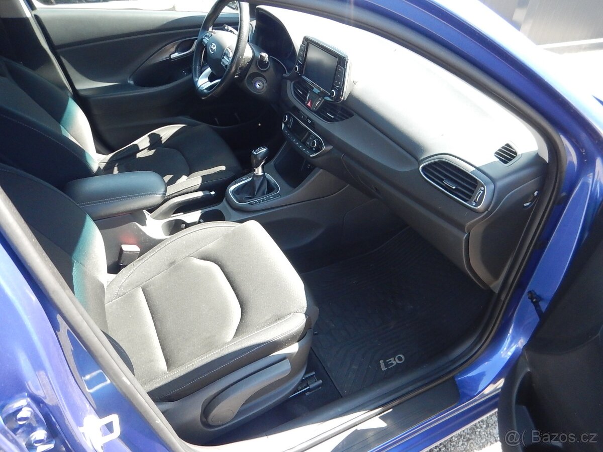 i30 1.4T GDI FASTBACK, ČR, 1. Majitel - 13
