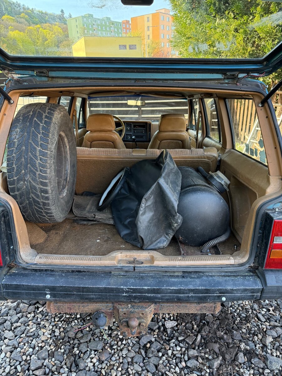 JeeP Cherokee Xj 2.8 v6 - 13