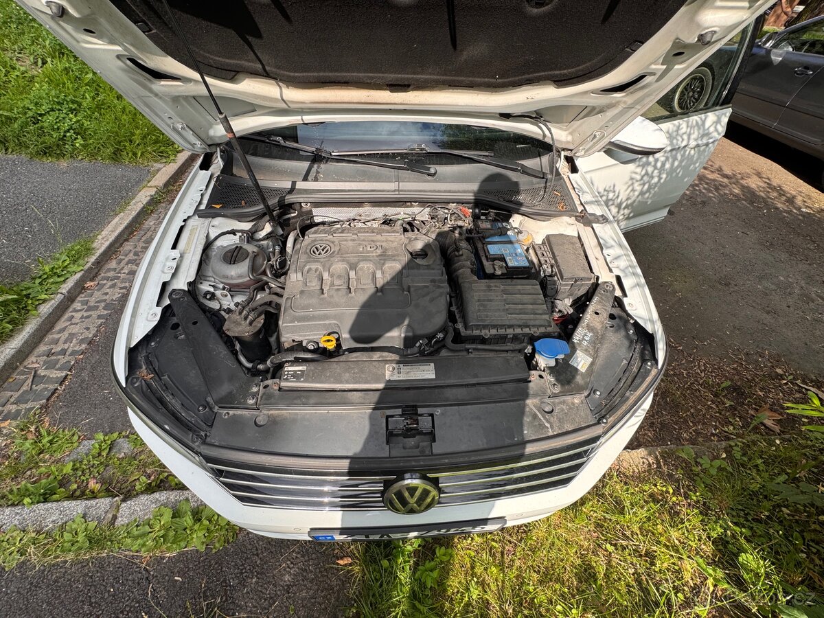 Passat B8, 2015, CRLB - levně - 13
