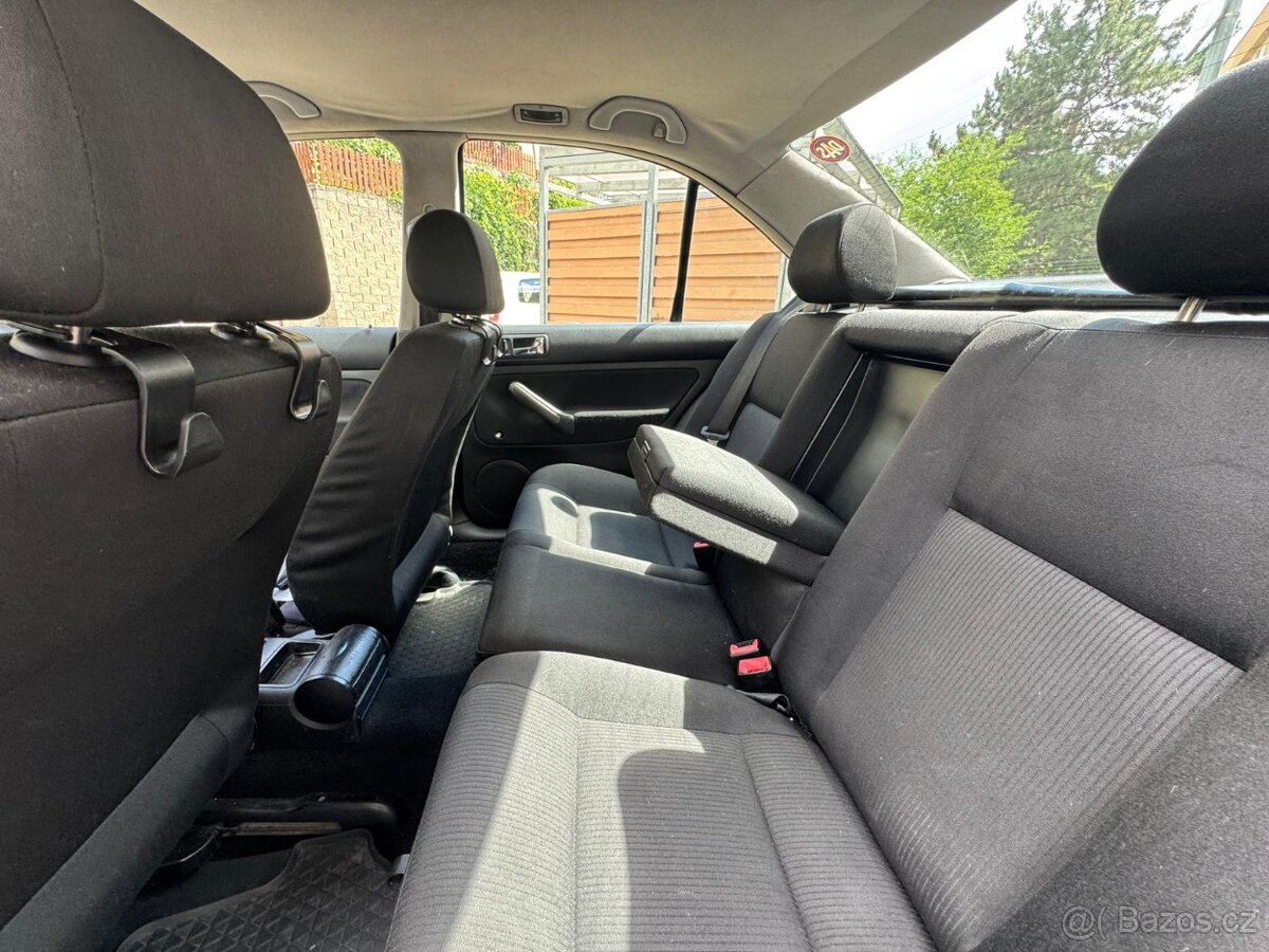 VOLKSWAGEN BORA 1.9, TDI - 13