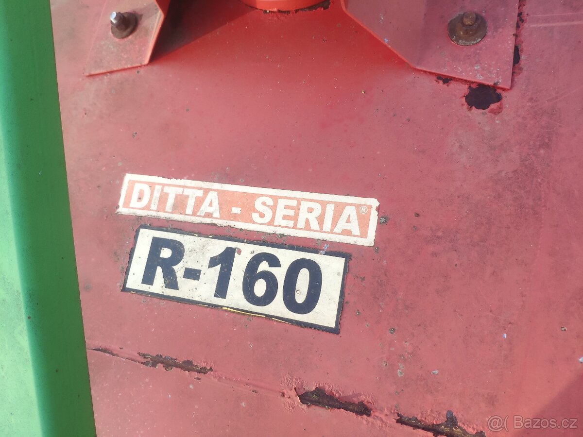 Mulčovač DITTA SERIA R160 - 13