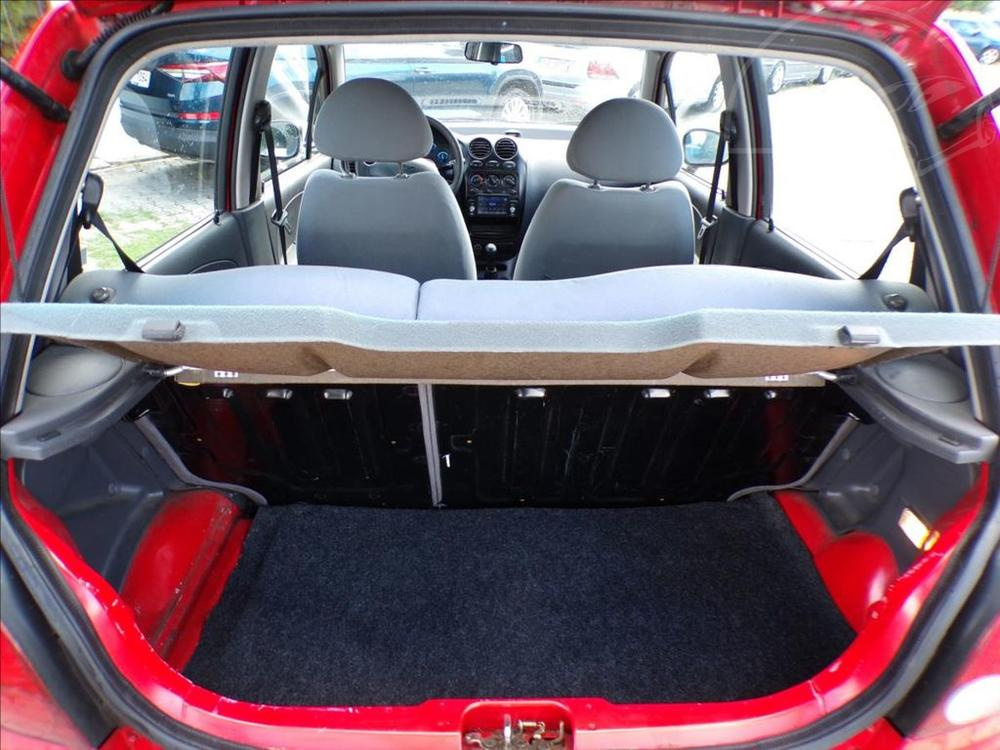 Daewoo Matiz 1,0 i SE - 13