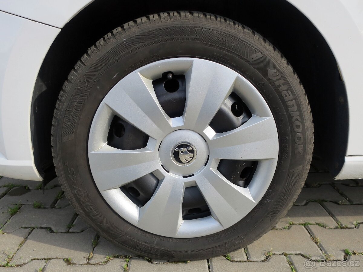 Škoda Fabia III 1.0 TSi Combi - 13