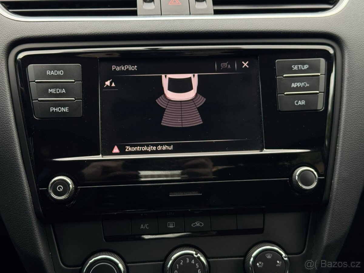 Škoda Octavia 1.0TSI 1.MAJITEL ČR DPH - 13