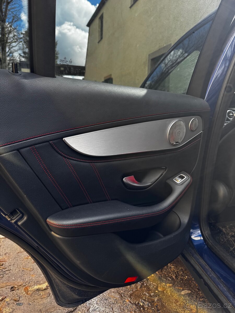 Mercedes Benz GLC 43 AMG - 13