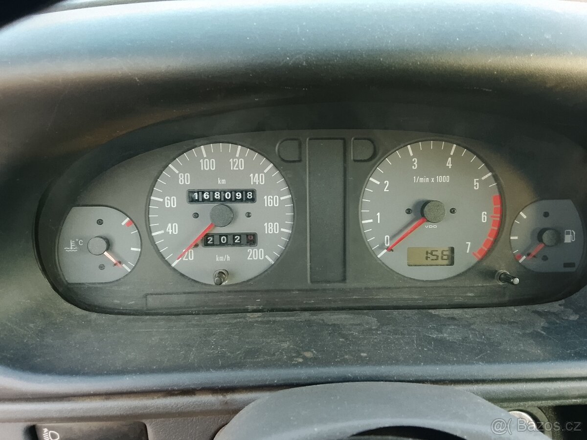Prodám Škoda Felicia 1.6 combi - 13