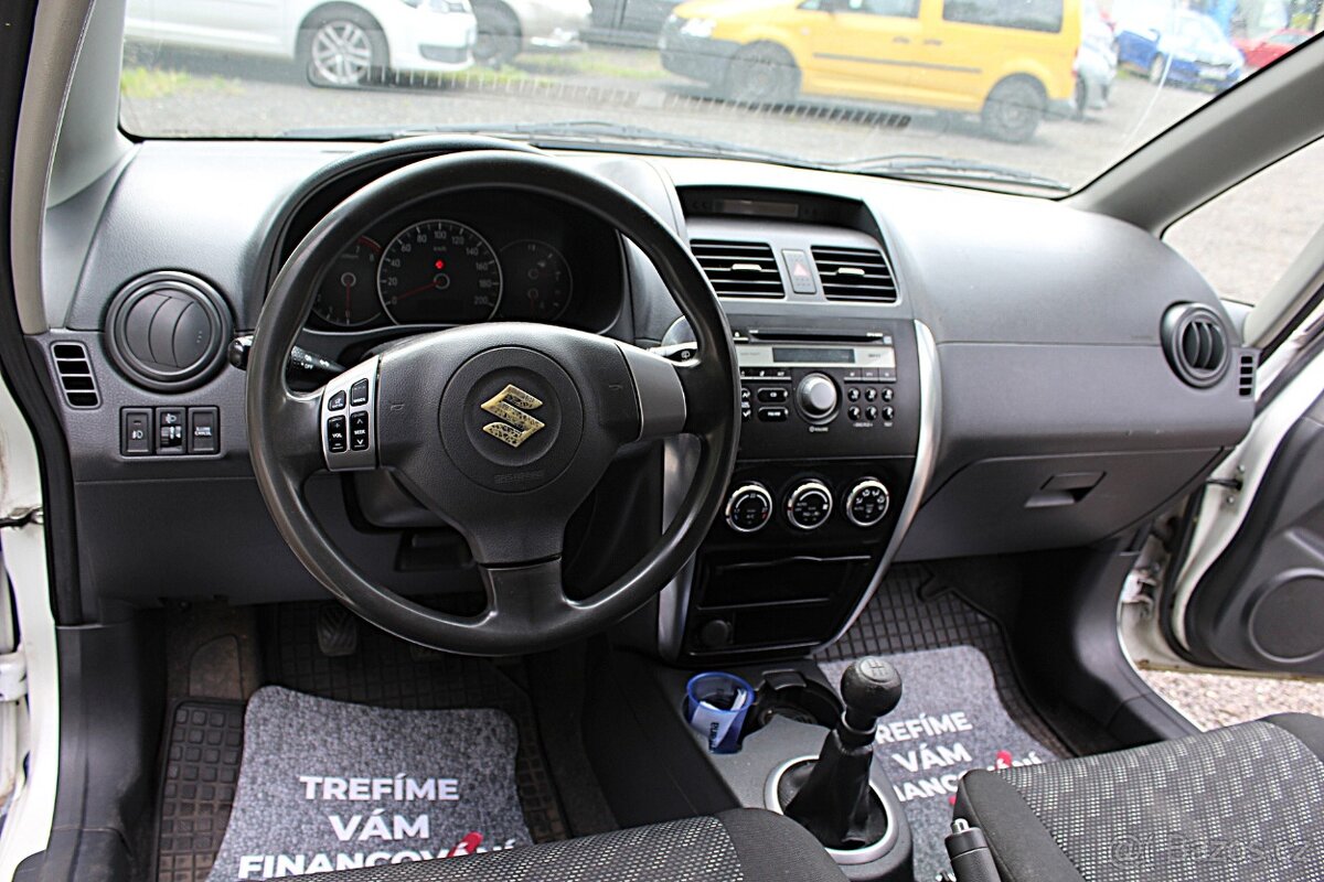 Suzuki SX4 - 13