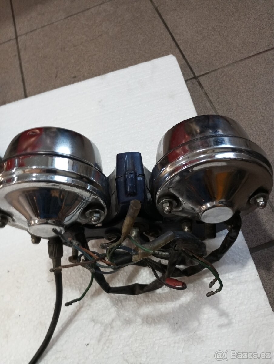 Prodám díly Honda CB 750 four - 13