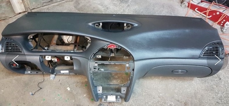 CITROEN C5 2.2,2.0 HDi sedan 2001-2007,ND - 13