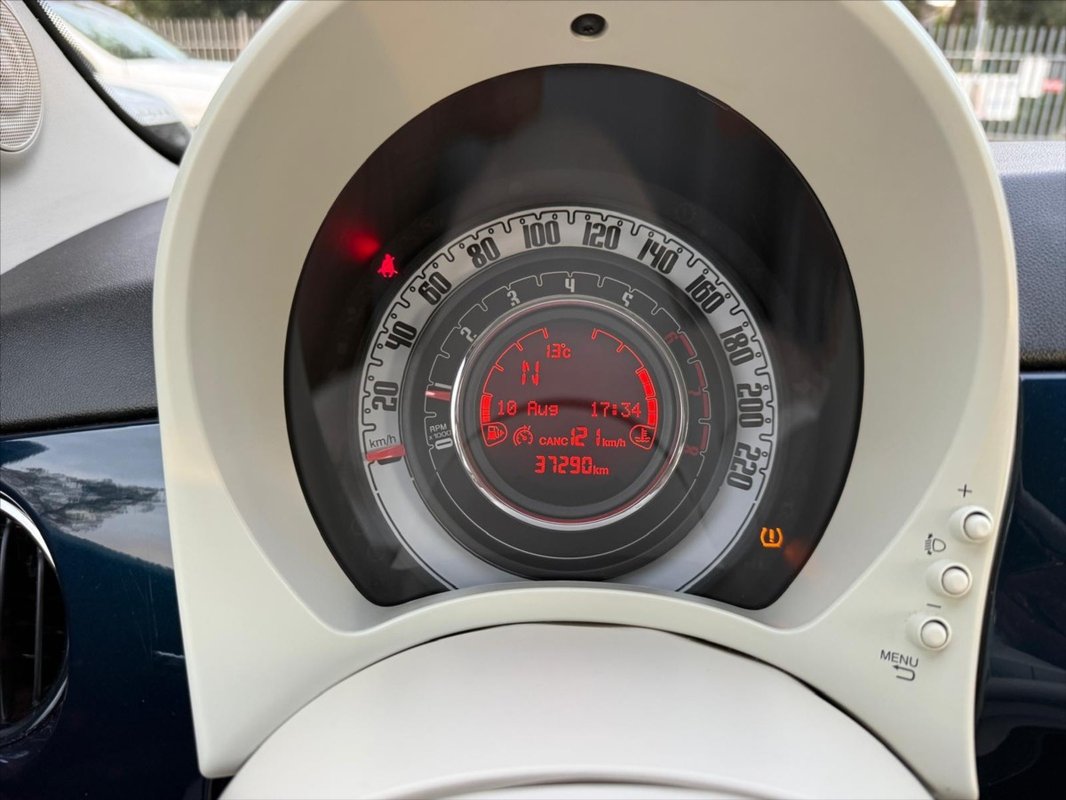 Fiat 500C Automat 2020 - 13