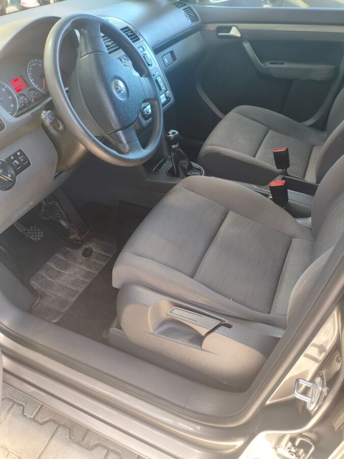 Volkswagen Touran FACE 1.6 MPI 5MIST - 13