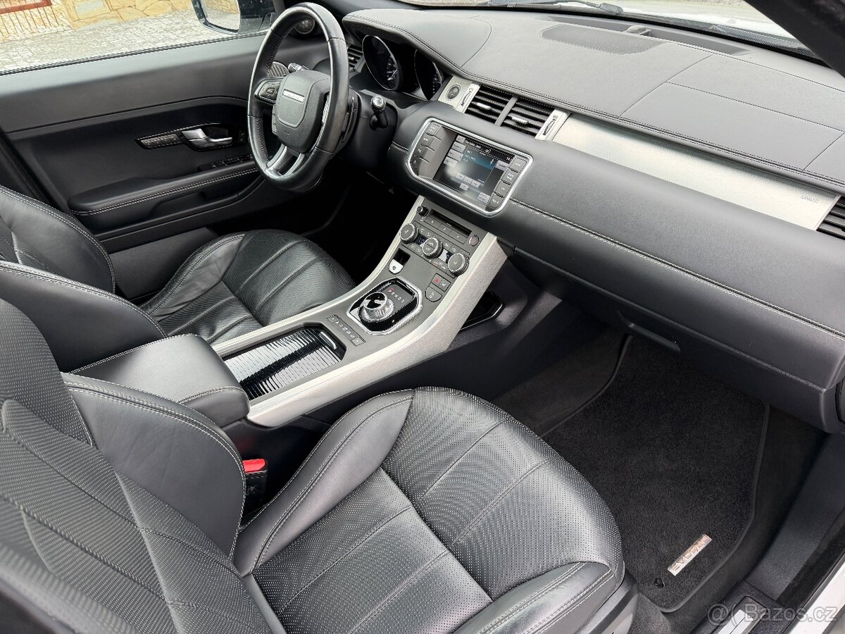 Range Rover Evoque - 2.2 Sd4 - 140kw - Autobiography - 13