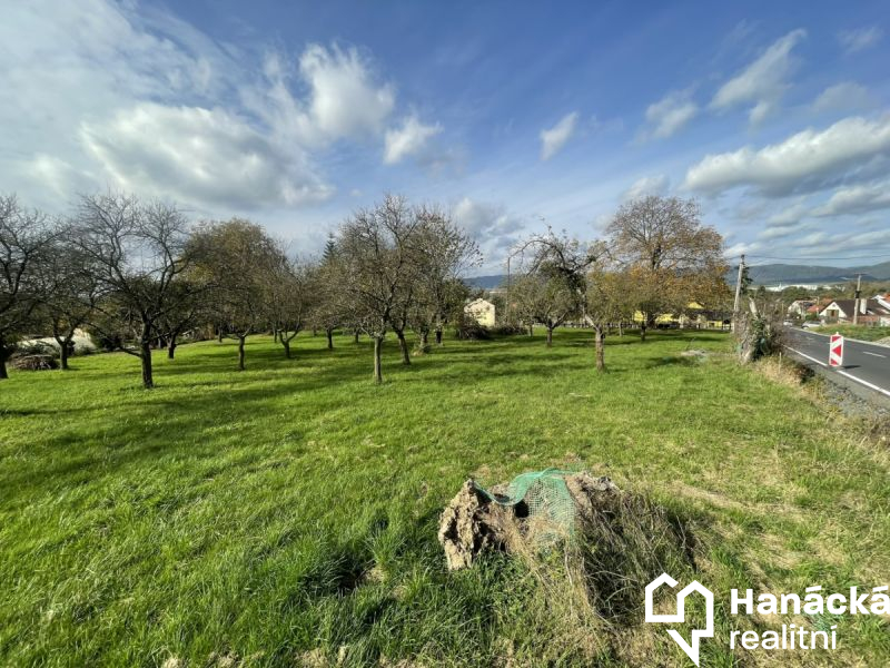 Prodej, Stavební pozemek, 900m2, Týn nad Bečvou - 13